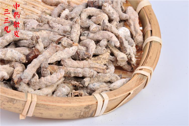 白僵蚕 无硫散装产地直供的药食同源传统滋补品