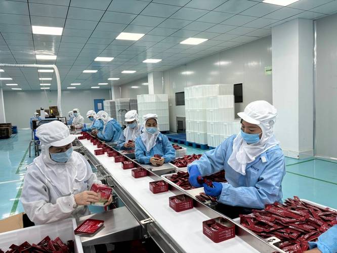 20年撒剂代加工深耕，这家企业凭什么成为知名母婴品牌背后的滋补品力量？